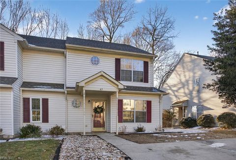 Photo of 47 Creekstone Drive, Newport News, VA 23603 (MLS # 10619223)