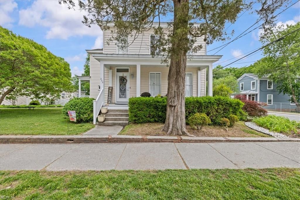 Photo of 355 Grace Street, Smithfield, VA 23430 (MLS # 10634579)