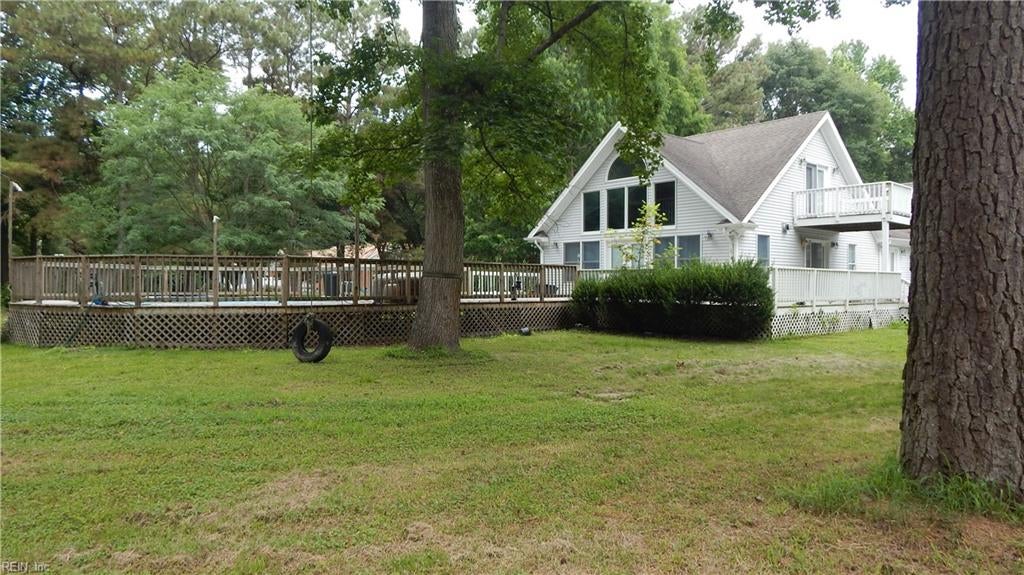 Photo of 3405 West Landing Road, Chesapeake, VA 23322 (MLS # 10640428)