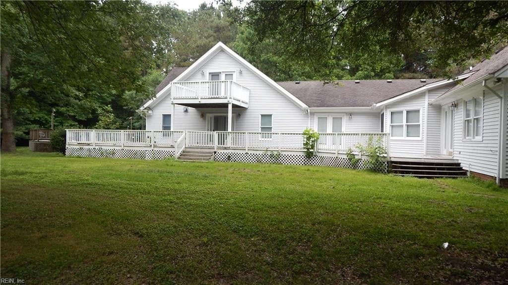 Photo of 3405 West Landing Road, Chesapeake, VA 23322 (MLS # 10640428)