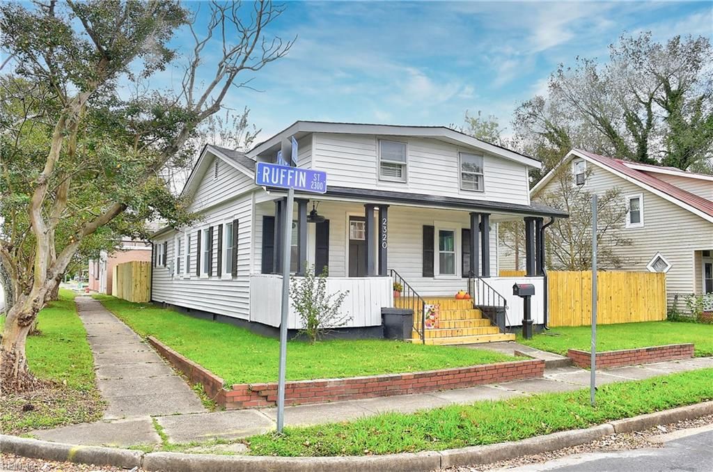 Photo of 2320 Ruffin Street, Norfolk, VA 23504 (MLS # 10604693)