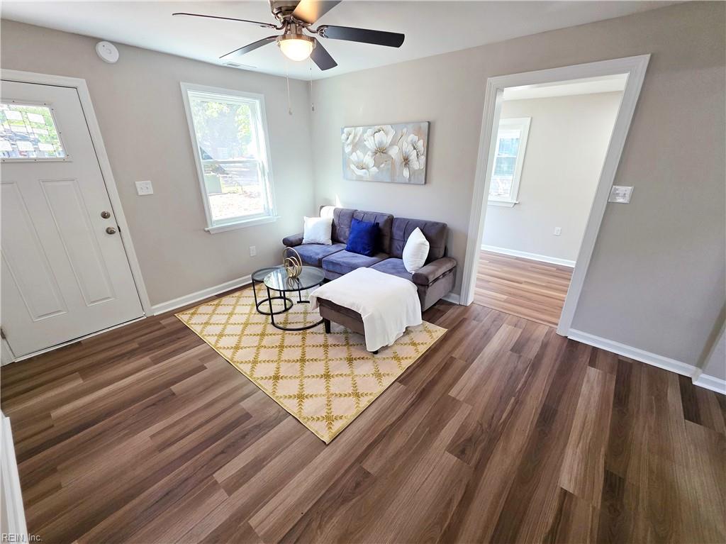Photo of 107 Rosewood Drive, Hampton, VA 23669 (MLS # 10657122)