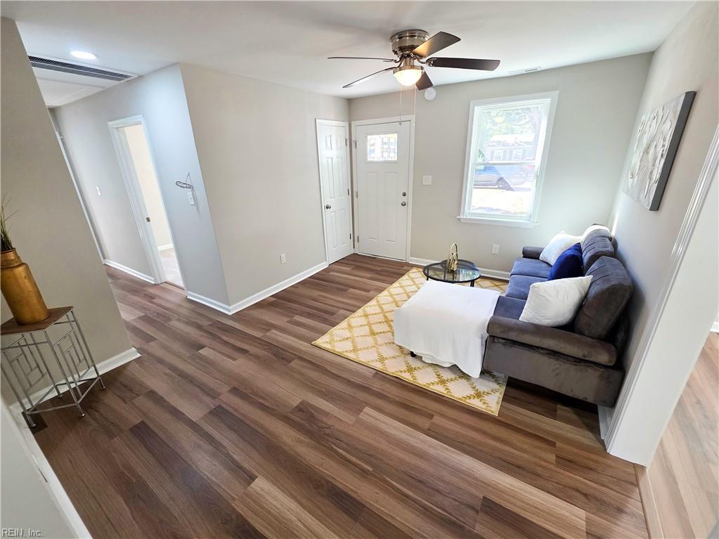 Photo of 107 Rosewood Drive, Hampton, VA 23669 (MLS # 10657122)