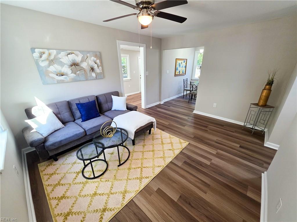 Photo of 107 Rosewood Drive, Hampton, VA 23669 (MLS # 10657122)