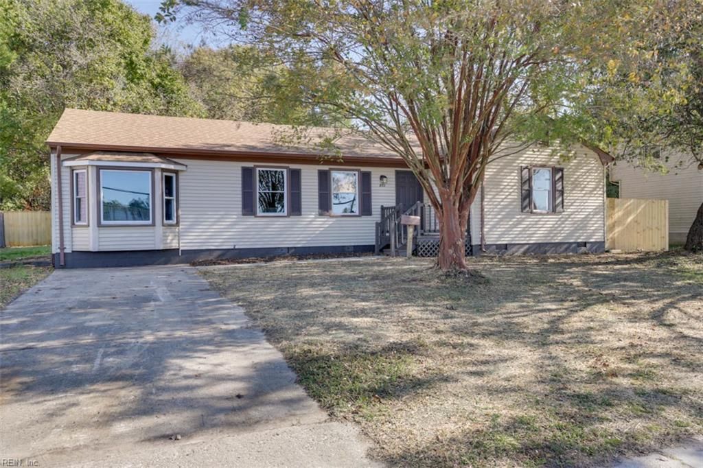 Photo of 272 Menchville Road, Newport News, VA 23602 (MLS # 10608642)