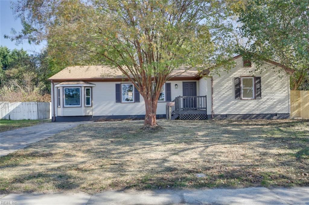 Photo of 272 Menchville Road, Newport News, VA 23602 (MLS # 10608642)