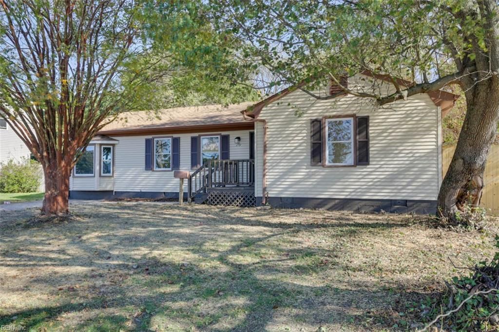 Photo of 272 Menchville Road, Newport News, VA 23602 (MLS # 10608642)