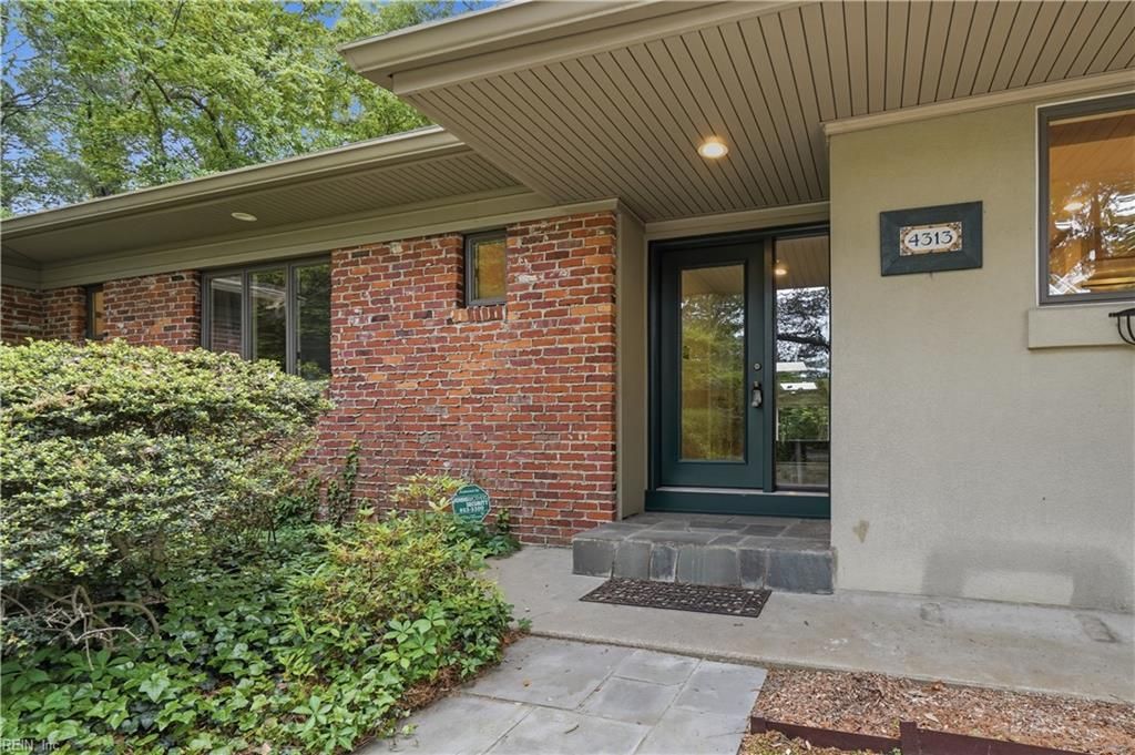 Photo of 4313 Faigle Road, Portsmouth, VA 23703 (MLS # 10634007)