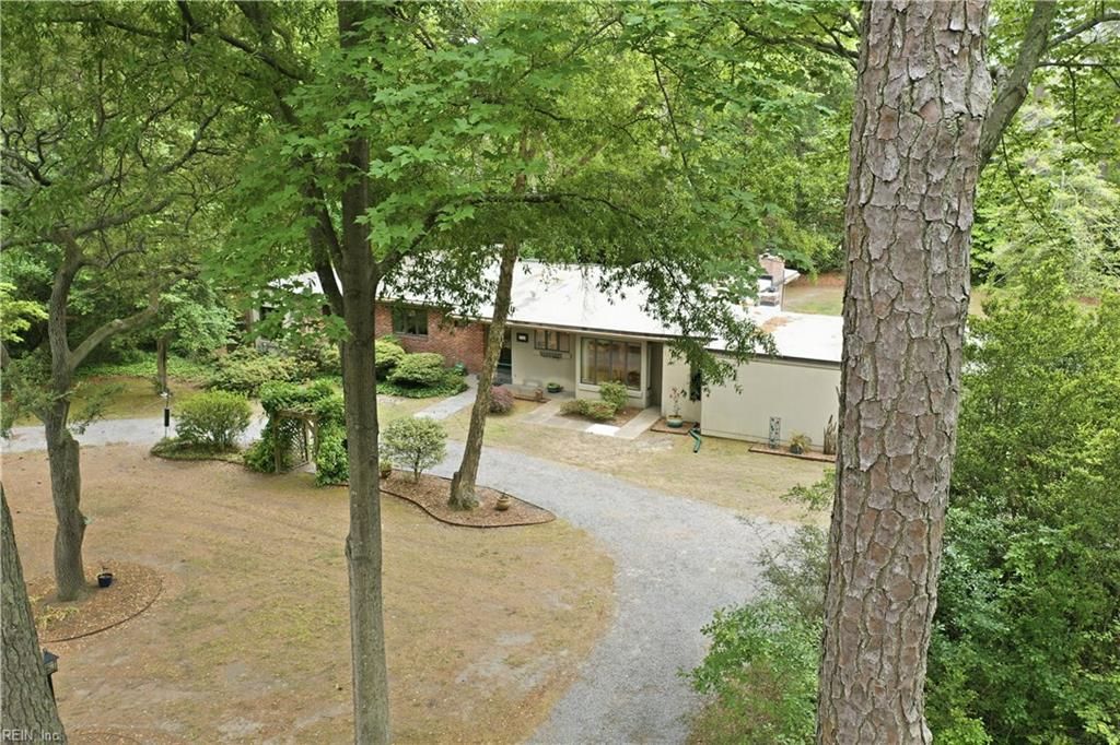 Photo of 4313 Faigle Road, Portsmouth, VA 23703 (MLS # 10634007)