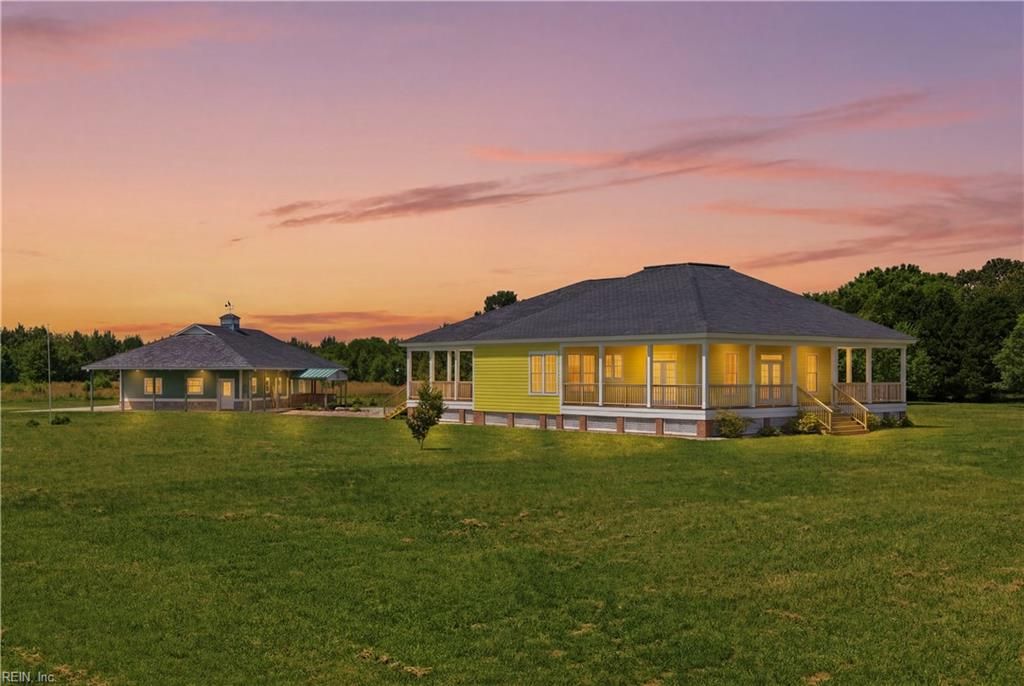 Photo of 1204 Tulls Creek Road, Moyock, NC 27958 (MLS # 10634349)
