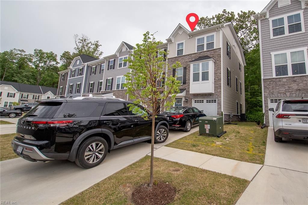 Photo of 110 Pocosin Path #3A, Poquoson, VA 23662 (MLS # 10633842)