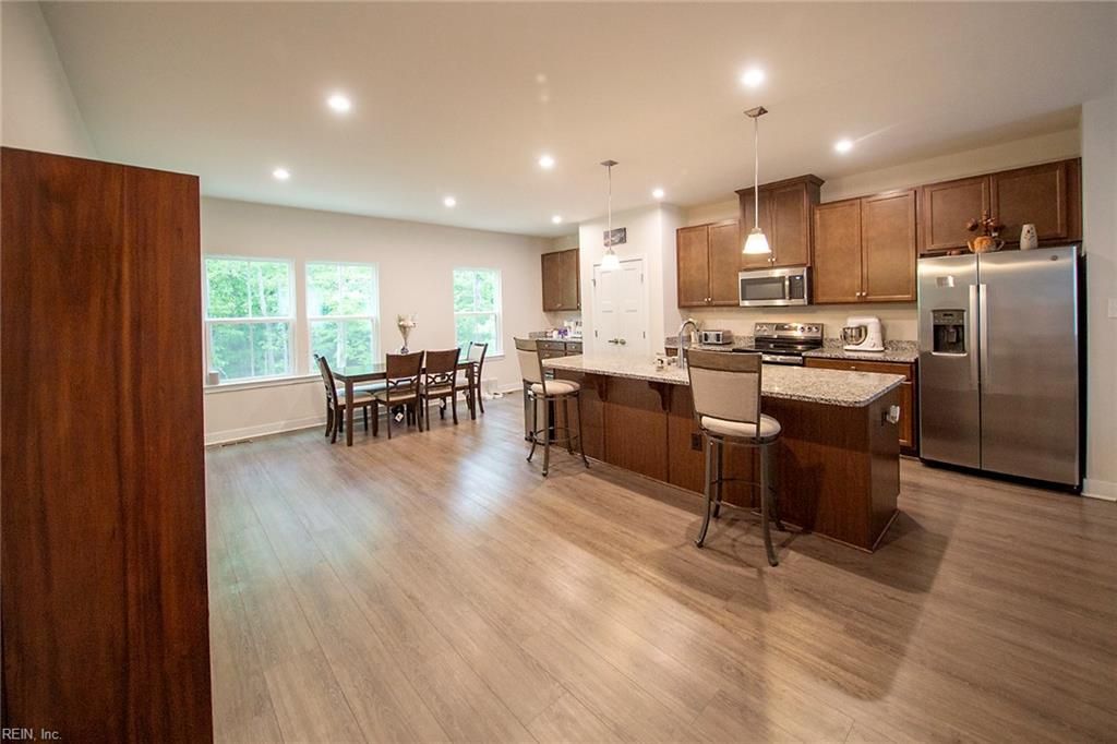 Photo of 110 Pocosin Path #3A, Poquoson, VA 23662 (MLS # 10633842)
