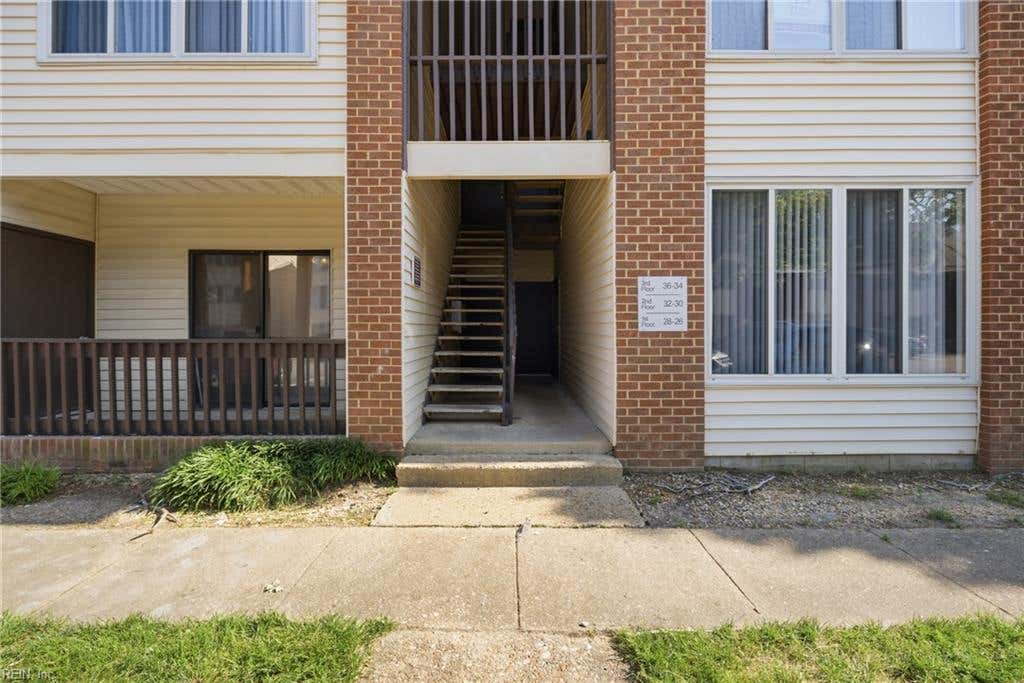Photo of 28 Pacific Drive #2, Hampton, VA 23666 (MLS # 10637629)