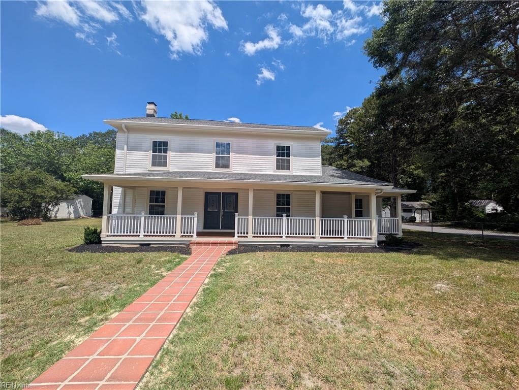 22077 Main Street, Courtland, VA, 23837