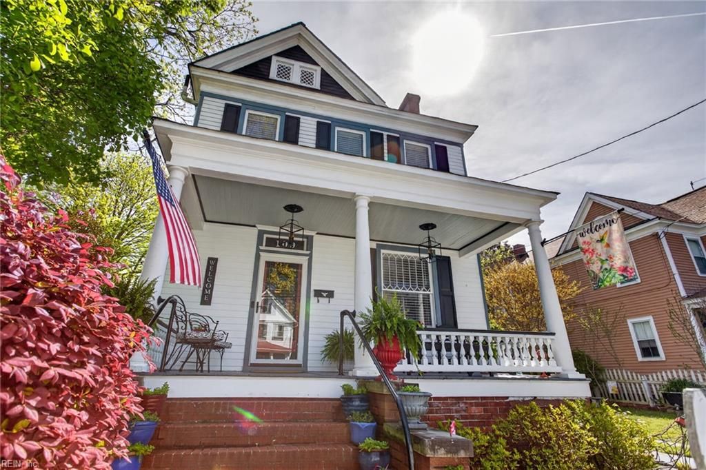 Photo of 109 Riverview Avenue, Portsmouth, VA 23704 (MLS # 10629117)