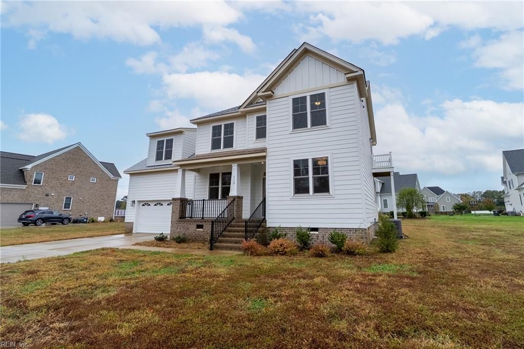 Photo of 113 Goffigans Trace, Yorktown, VA 23693 (MLS # 10618469)