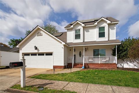 Photo of 710 Terrace Drive Newport News , VA Drive #23601, Newport News, VA 23601 (MLS # 10628600)