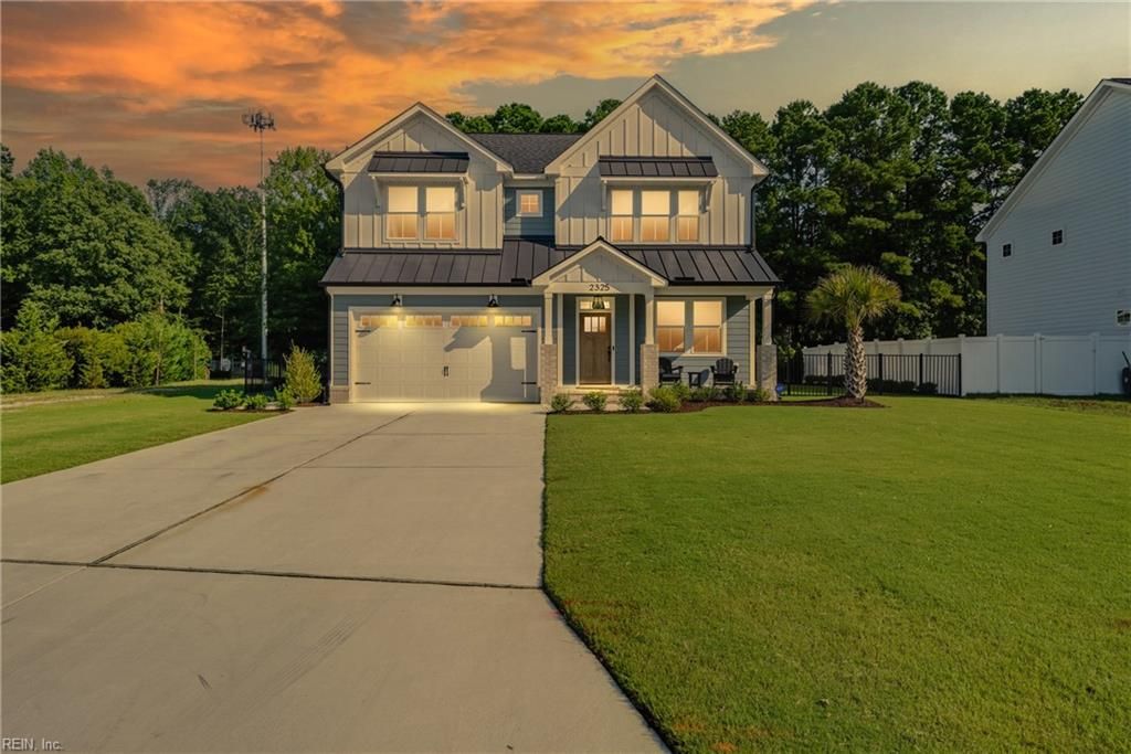 Photo of 2325 Treesong Trail, Virginia Beach, VA 23456 (MLS # 10601875)