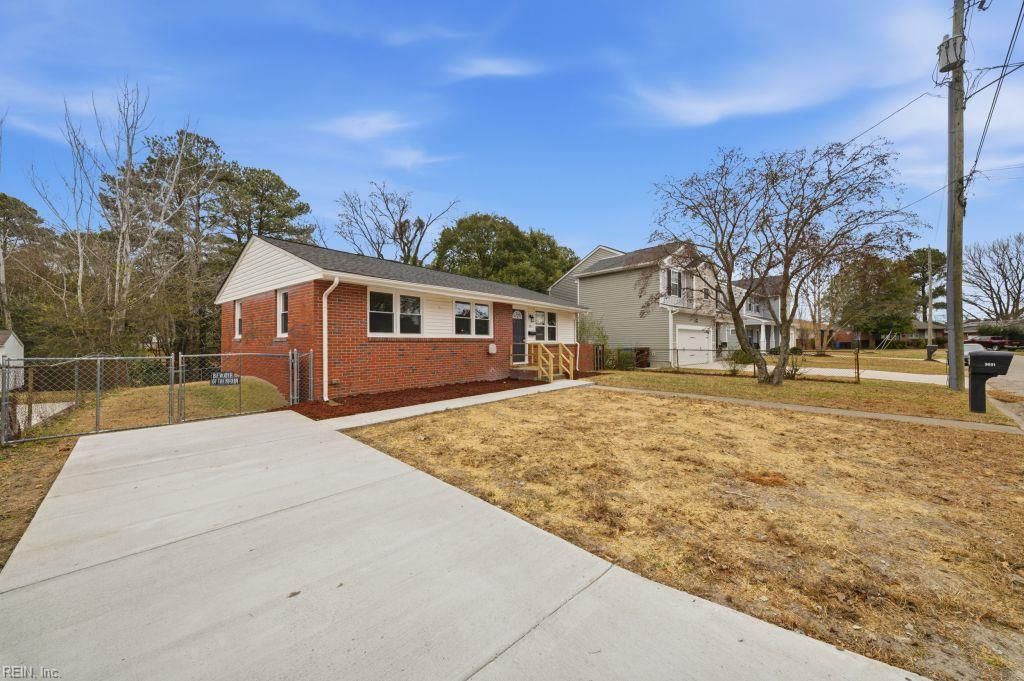 Photo of 3021 Menands Drive, Chesapeake, VA 23325 (MLS # 10616761)