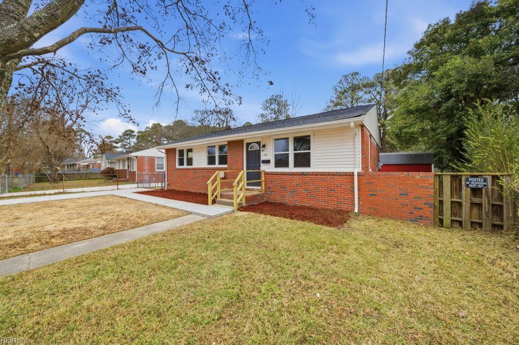 Photo of 3021 Menands Drive, Chesapeake, VA 23325 (MLS # 10616761)