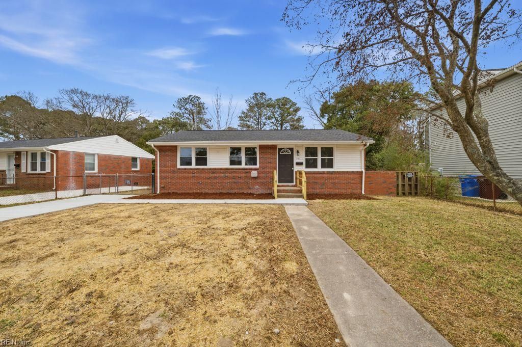 Photo of 3021 Menands Drive, Chesapeake, VA 23325 (MLS # 10616761)