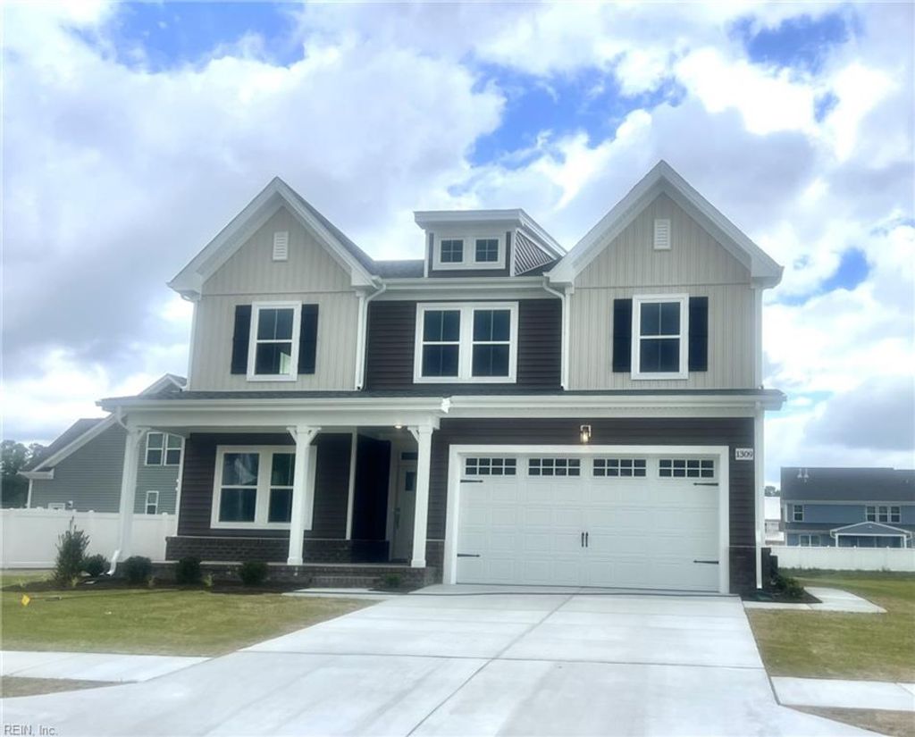 Photo of 1390 SEBASTIAN Court, Chesapeake, VA 23322 (MLS # 10634982)