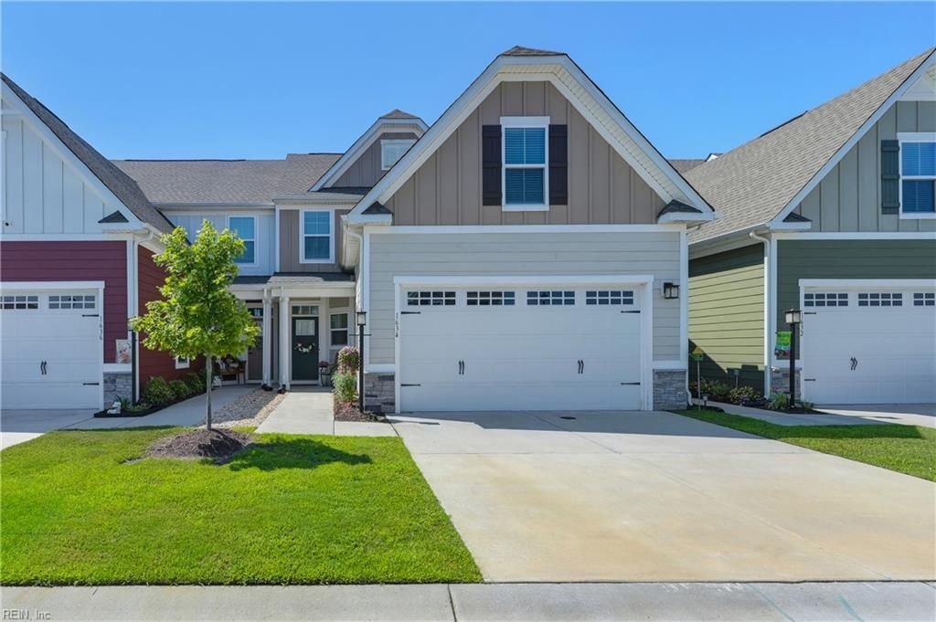 Photo of 1634 Whistling Road, Chesapeake, VA 23323 (MLS # 10607715)
