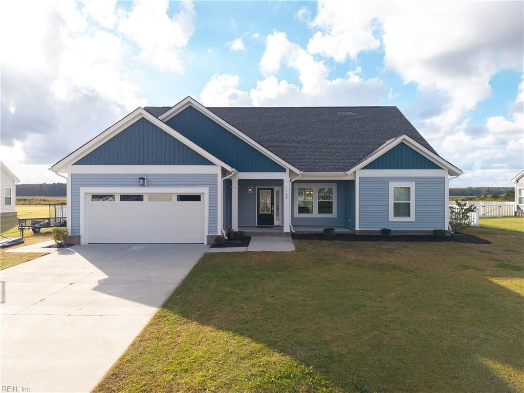 Photo of 140 Gander Drive, Moyock, NC 27958 (MLS # 10659573)
