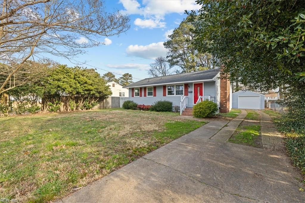 Photo of 107 Aspenwood Drive, Hampton, VA 23666 (MLS # 10619052)