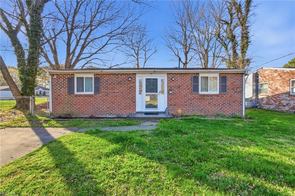 Photo of 2404 Andrews Boulevard, Hampton, VA 23666 (MLS # 10625763)