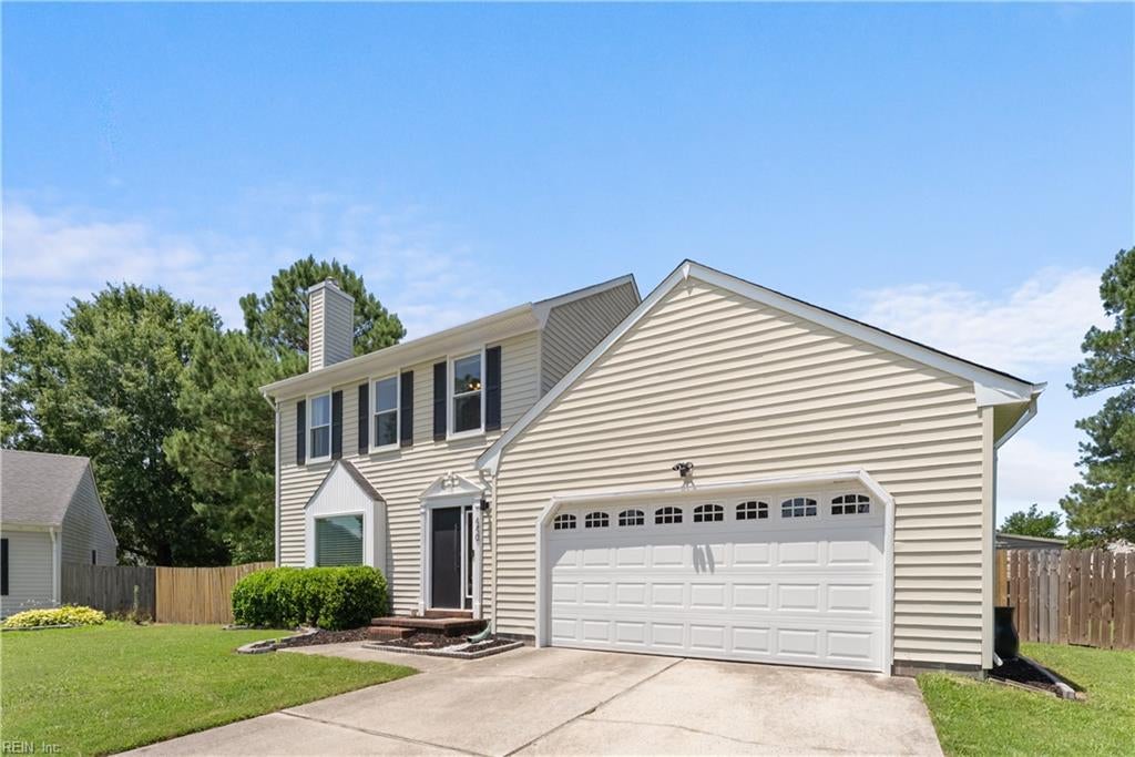 Photo of 440 Fleming Circle, Chesapeake, VA 23323 (MLS # 10642666)