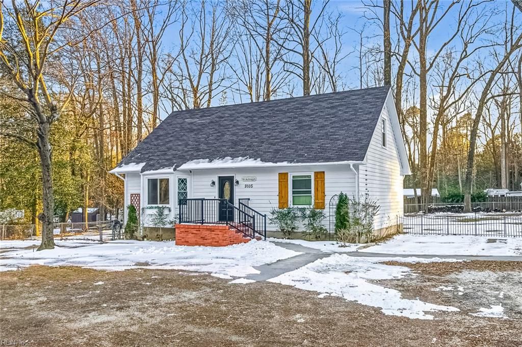 Photo of 9105 Richmond Road, Toano, VA 23168 (MLS # 10618930)