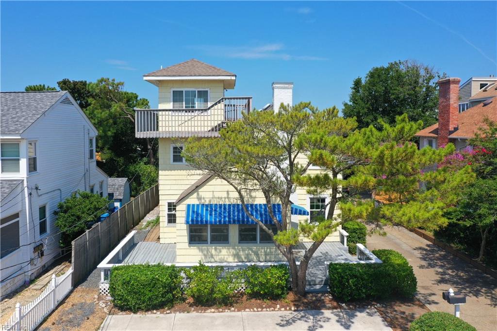 Photo of 111 60th Street #A, Virginia Beach, VA 23451 (MLS # 10652194)