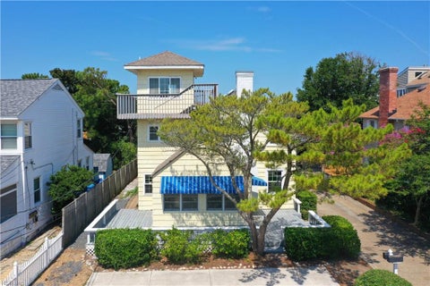 Photo of 111 60th Street #A, Virginia Beach, VA 23451 (MLS # 10652194)