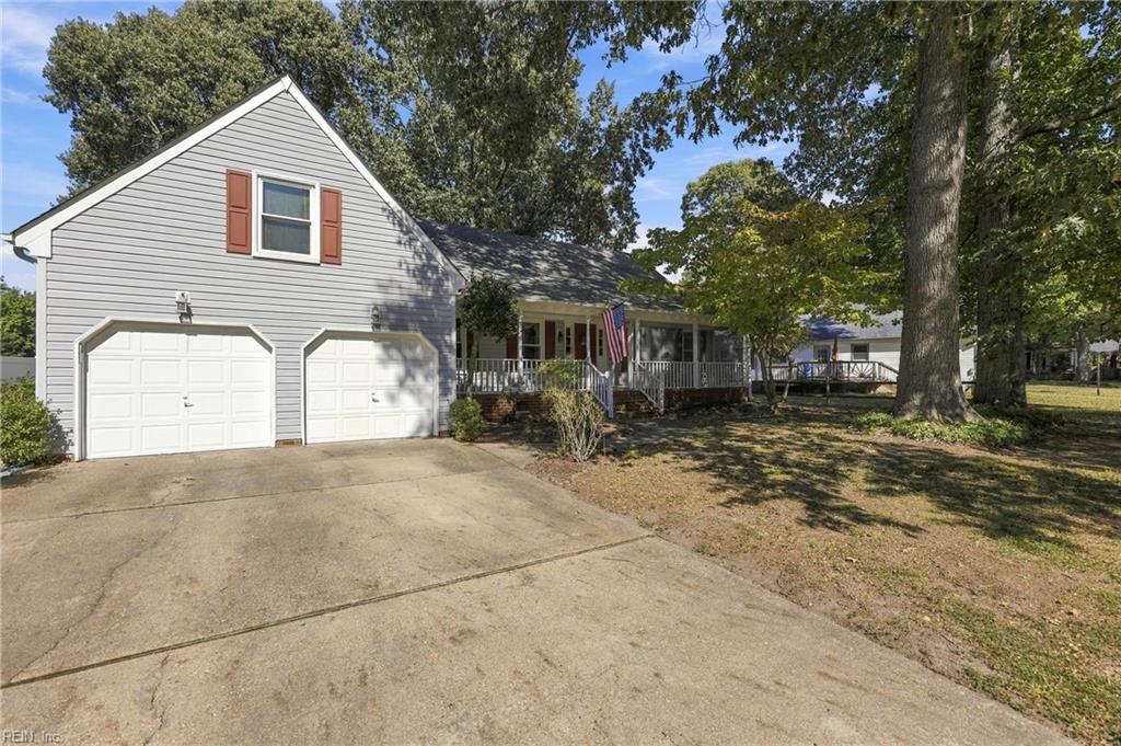 Photo of 1021 Grantham Lane, Chesapeake, VA 23322 (MLS # 10656531)