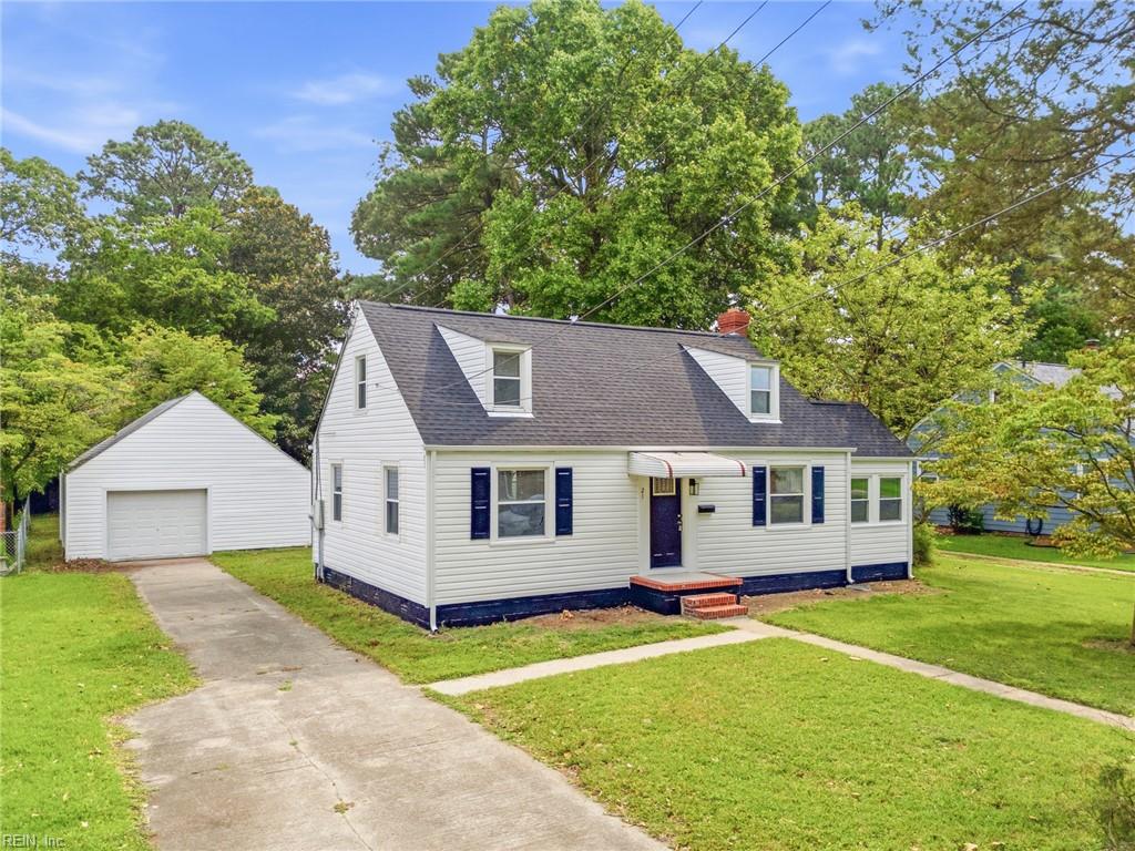 21 Greenbrier Road, Portsmouth, VA, 23707