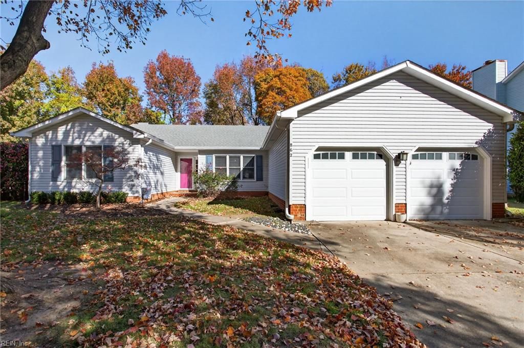 Photo of 862 Park Place Drive, Virginia Beach, VA 23451 (MLS # 10610927)
