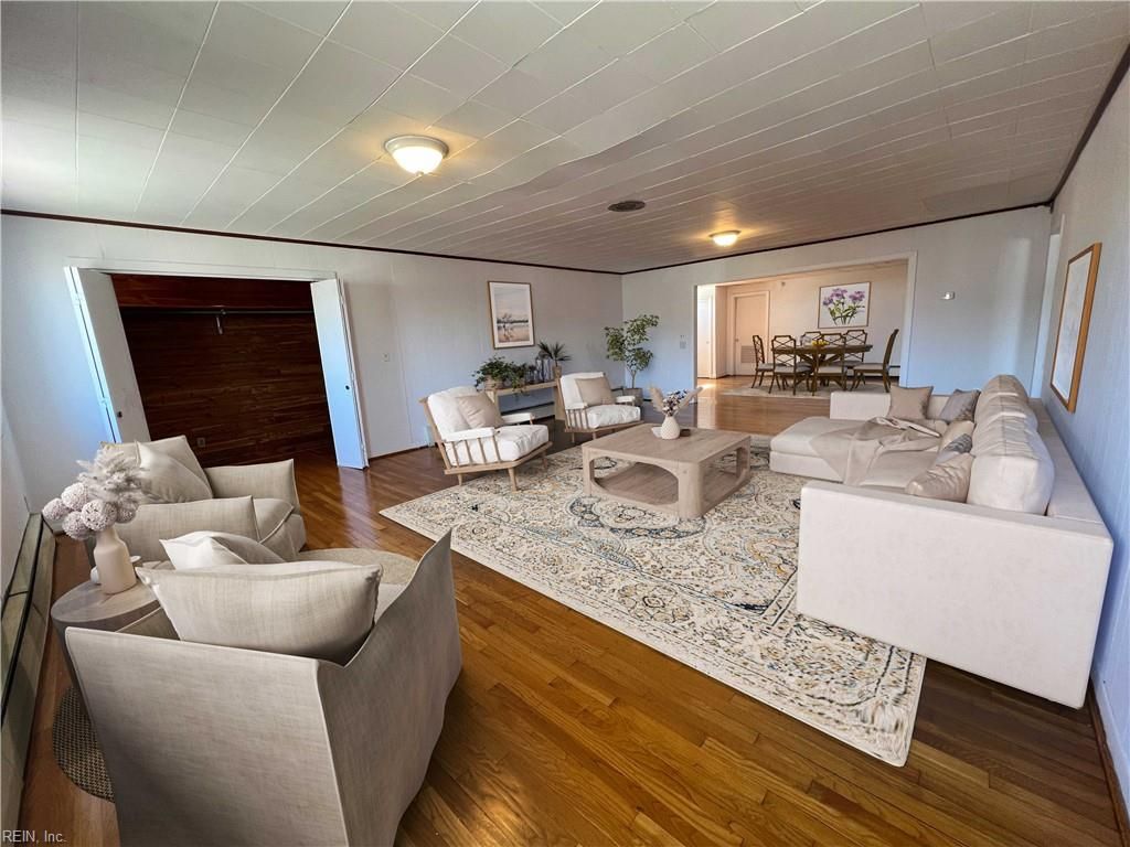 Photo of 120 E Mellen Street Street #A, Hampton, VA 23663 (MLS # 10625250)