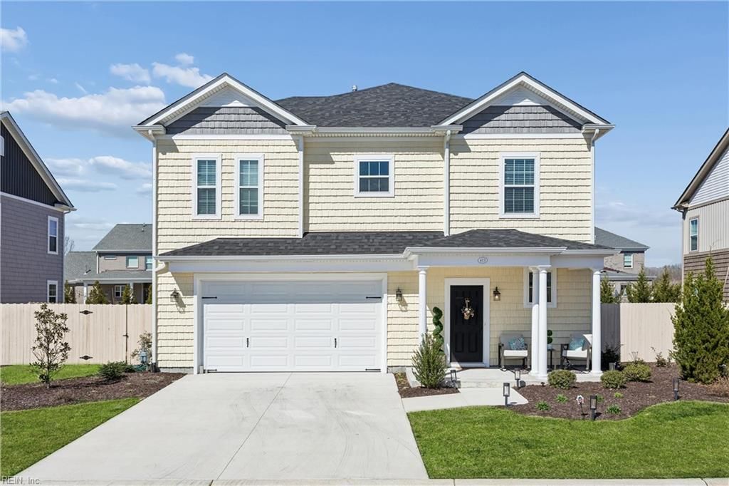 Photo of 413 Middleton Way, Chesapeake, VA 23322 (MLS # 10624306)