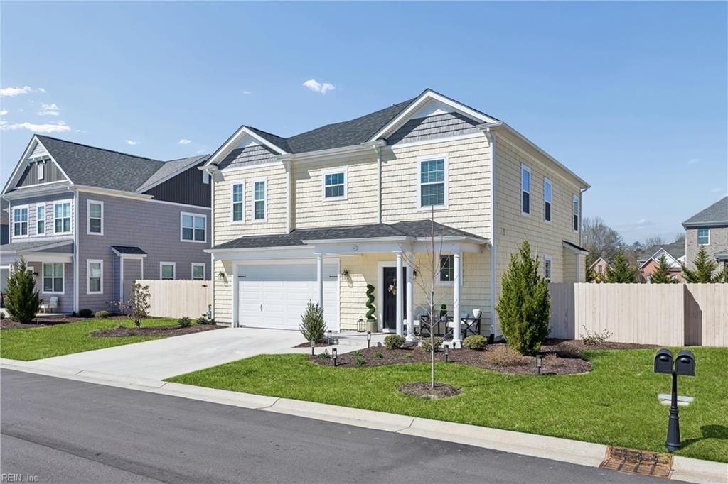 Photo of 413 Middleton Way, Chesapeake, VA 23322 (MLS # 10624306)