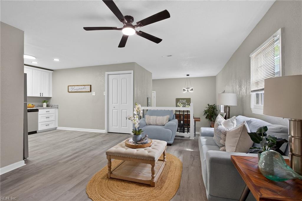 804 Teach Street, Hampton, VA, 23661