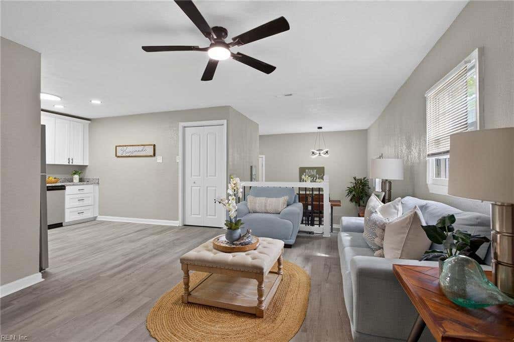 Photo of 804 Teach Street, Hampton, VA 23661 (MLS # 10645386)