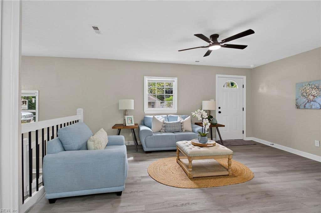 Photo of 804 Teach Street, Hampton, VA 23661 (MLS # 10645386)