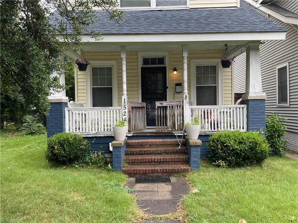 1524 Mathews Terrace, Portsmouth, VA, 23704