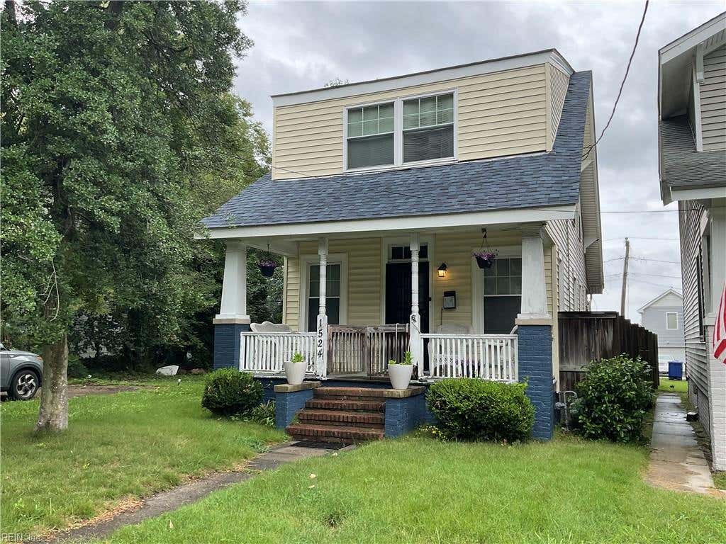 Photo of 1524 Mathews Terrace, Portsmouth, VA 23704 (MLS # 10645844)