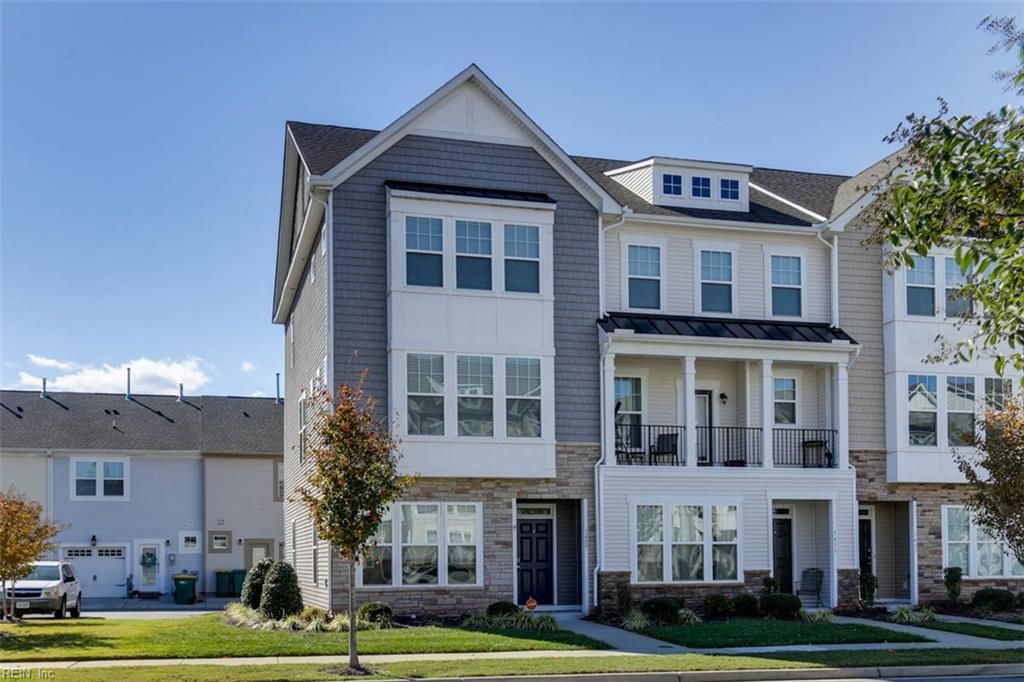 Photo of 1409 Independence Boulevard, Newport News, VA 23608 (MLS # 10607675)