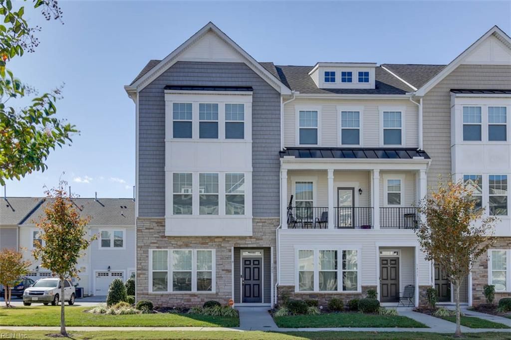 Photo of 1409 Independence Boulevard, Newport News, VA 23608 (MLS # 10607675)