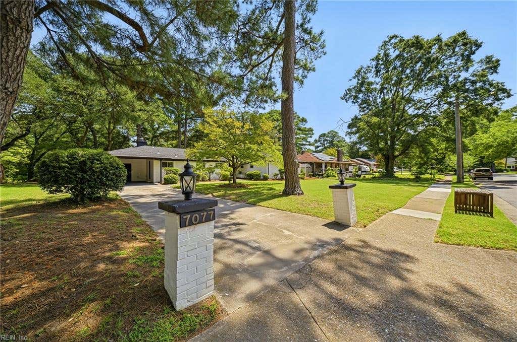 Photo of 7077 Kirby Crescent, Norfolk, VA 23505 (MLS # 10649965)