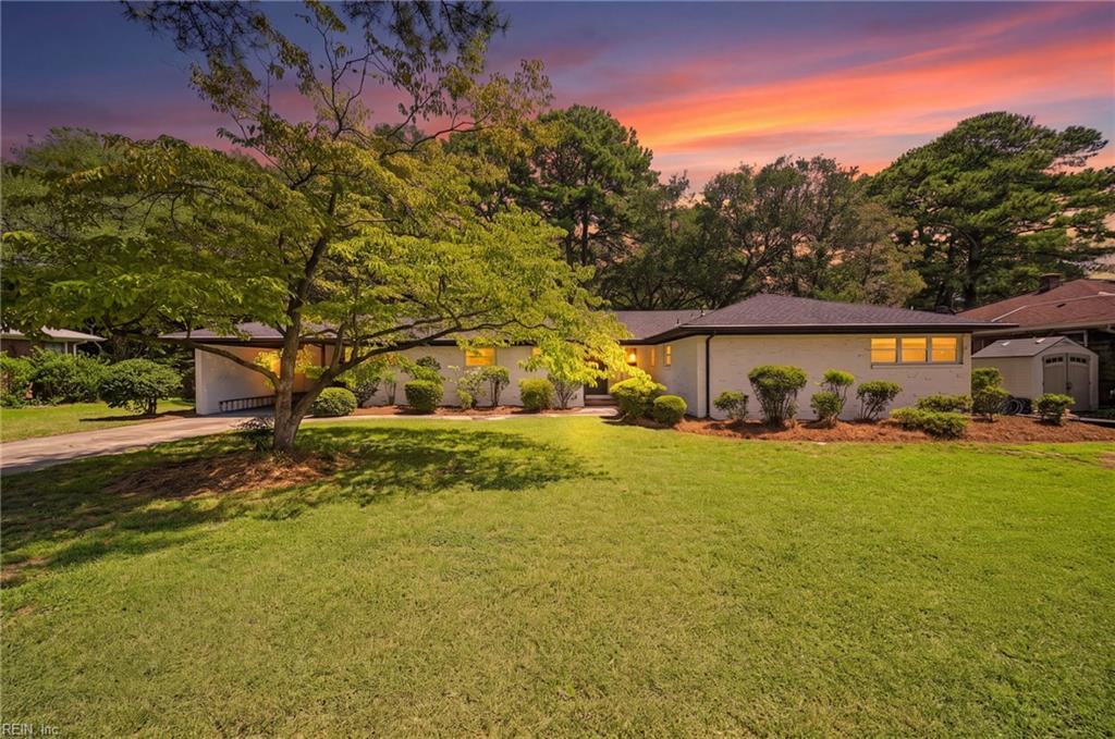 Photo of 7077 Kirby Crescent, Norfolk, VA 23505 (MLS # 10649965)