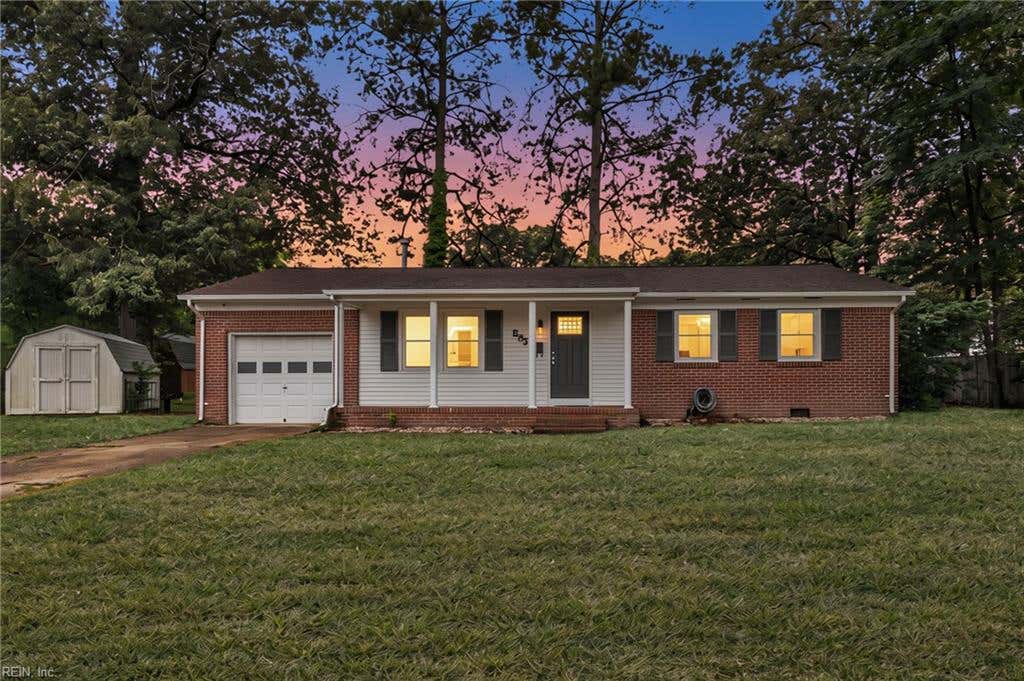 Photo of 885 Butte Circle, Newport News, VA 23608 (MLS # 10639935)